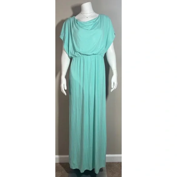 chinese dress ladies Tied Back Printed Maxi Dress  Charming Charlie